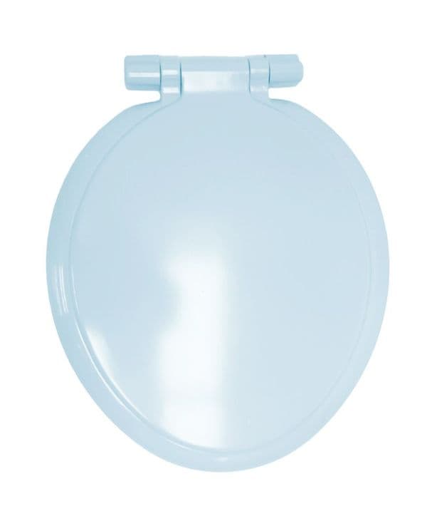 Falcon Sky Blue toilet seat