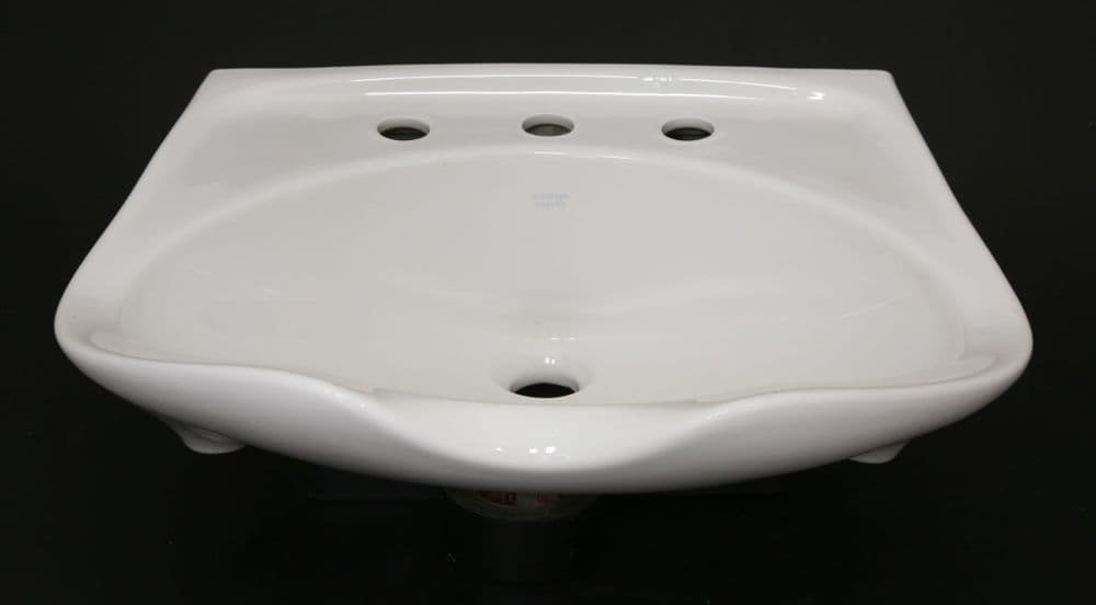 Hairdresser's basin White