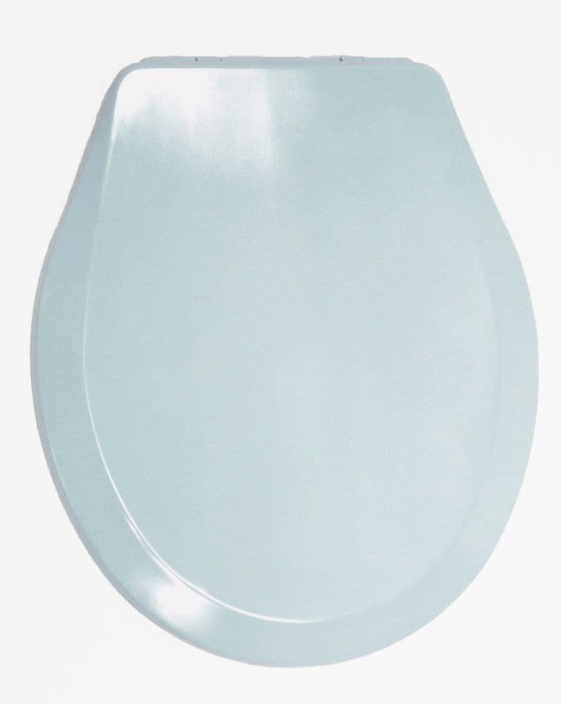 Harrier Freshwater blue toilet seat