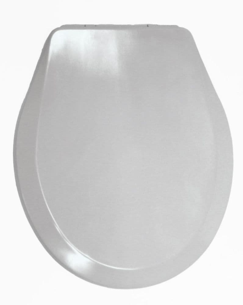 Harrier Whisper Grey toilet seat