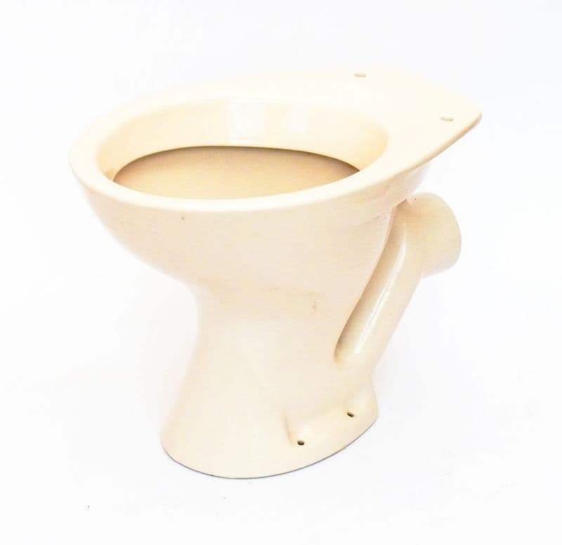 Honeymoon (Soft Cream) Armitage Shanks Toilet Pan (WC) Low-Level