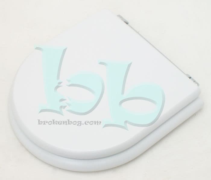 Ideal Standard Brasilia seat in White