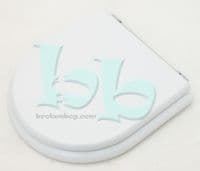 Ideal Standard Brasilia seat in White