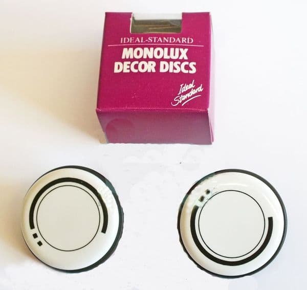 Ideal Standard Monolux Casablanca Decor Discs