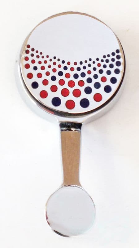 Ideal Standard Monolux Co-ordinates Chrome Single Tap Lever with Decor Disc