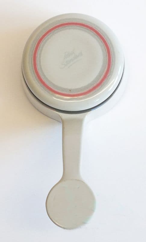 Ideal Standard Monolux Co-ordinates Single Grey Tap Lever with The Line Rose Decor Disc