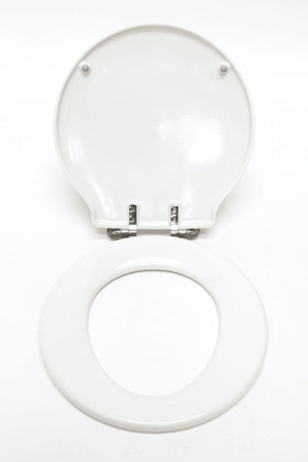 Ideal Standard Space toilet seat in White