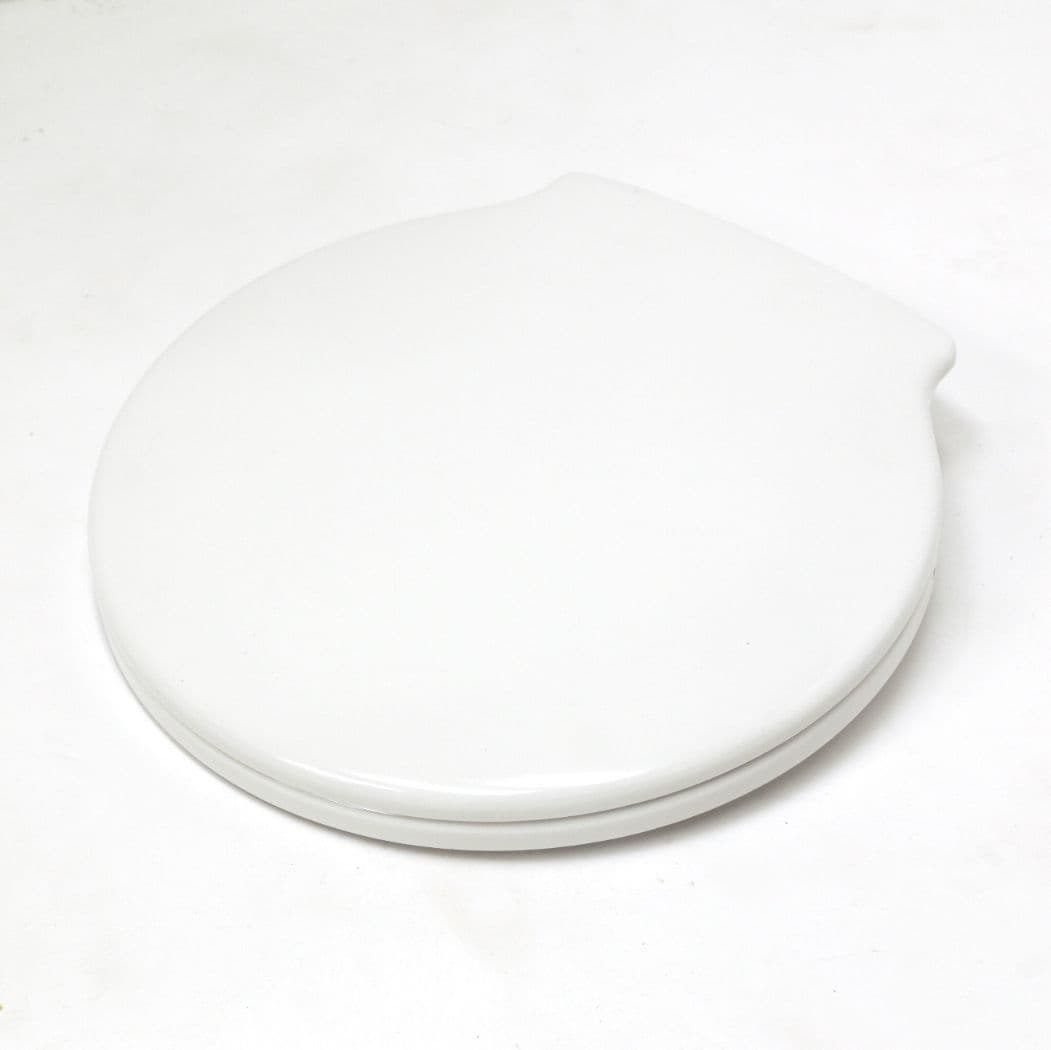 Ideal Standard Space toilet seat in White