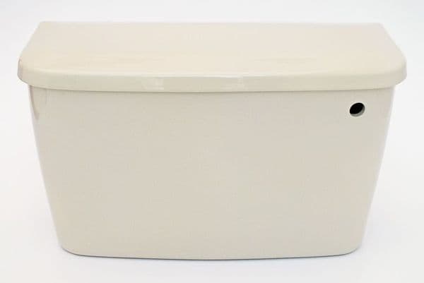 Indian Ivory Toilet Cistern Bottom Inlet (BIBO)
