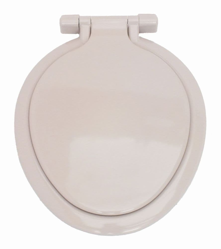 Kingfisher Twilight Pebble toilet seat