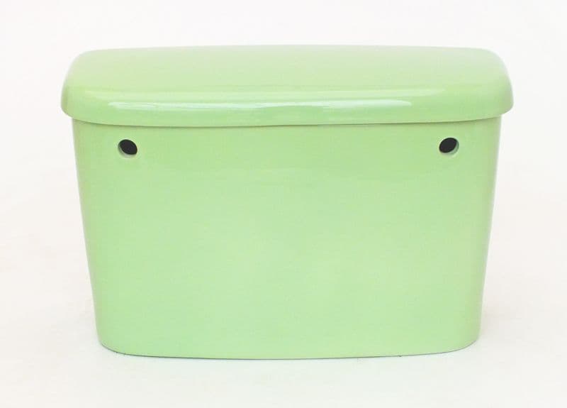 Light Green Special Colour Toilet Cistern Side Inlet (SISO)