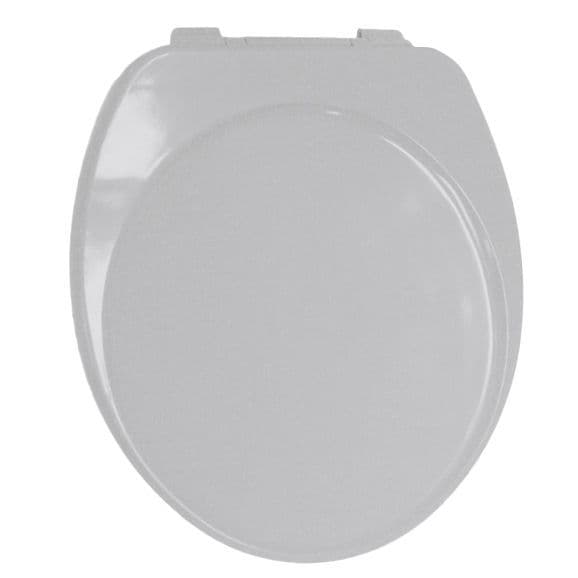 Merlin Whisper Grey toilet seat