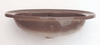 Mink (Brown) Royal Doulton Inset 3TH Basin / Sink