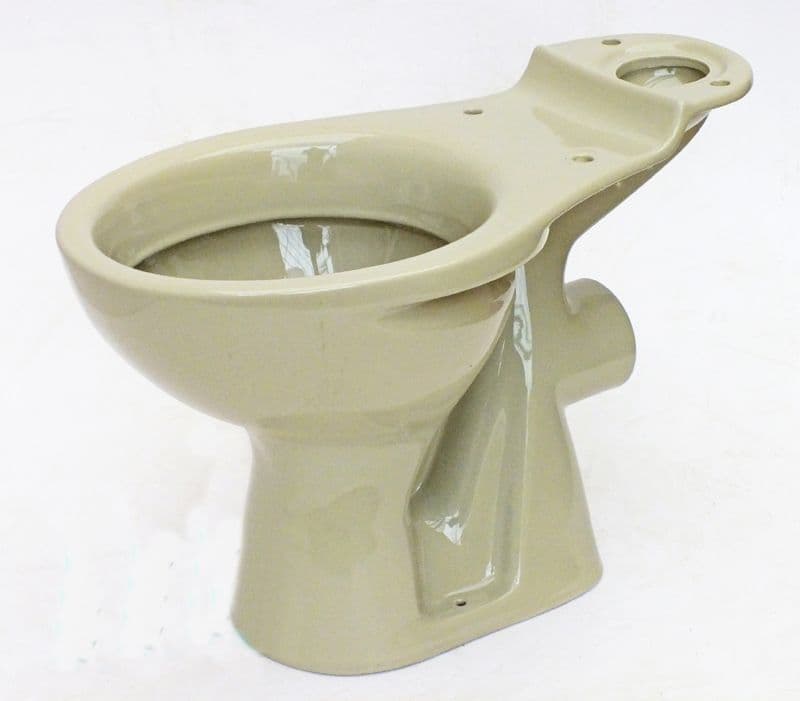 Pampas Toilet Pan (WC) Close-Coupled