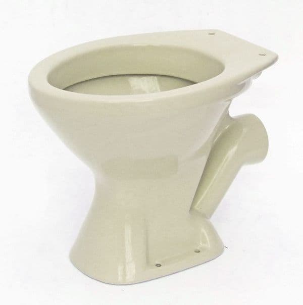 Pampas Toilet Pan (WC) Low- Level