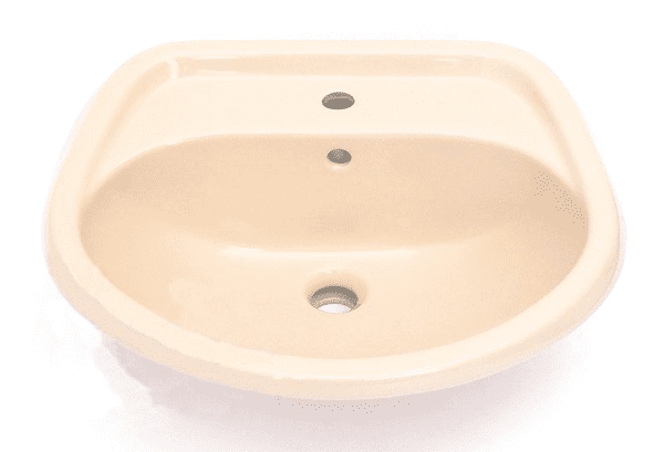 Peach 56cm 1TH Basin / Sink