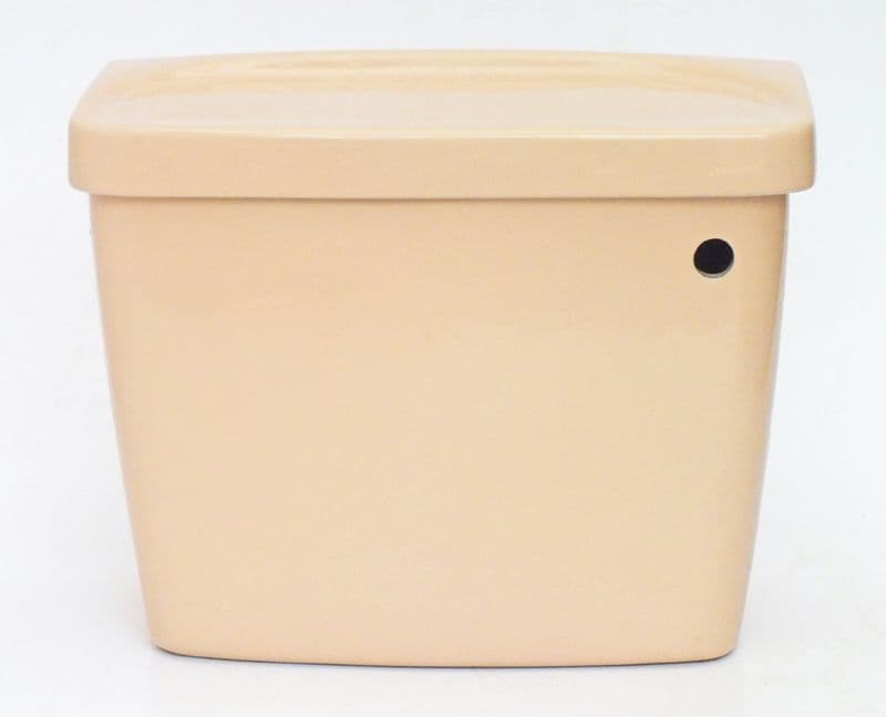 Peach Toilet Cistern Bottom Inlet (BIBO)