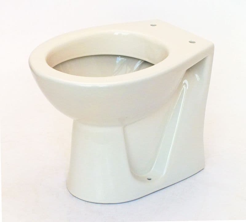 Pergamon Special Colour Toilet Pan (WC) Back-to-Wall