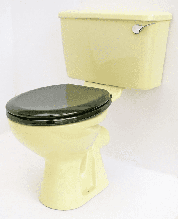 Primrose Toilet Pan and Cistern Close-Coupled