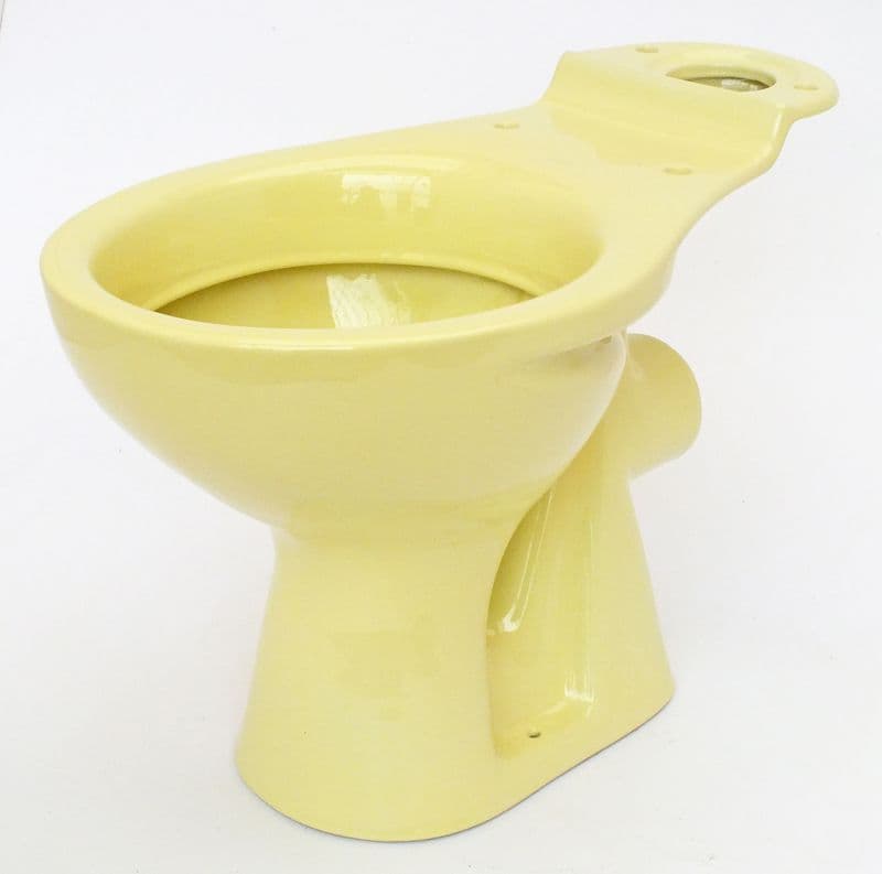 Primrose Toilet Pan (WC) Close-Coupled