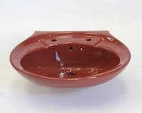 Romany Armitage Shanks Kensington 56cm 2TH Basin / Sink