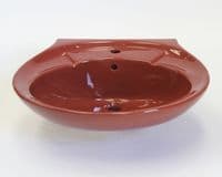 Romany Armitage Shanks Kensington 63cm 2TH Basin / Sink