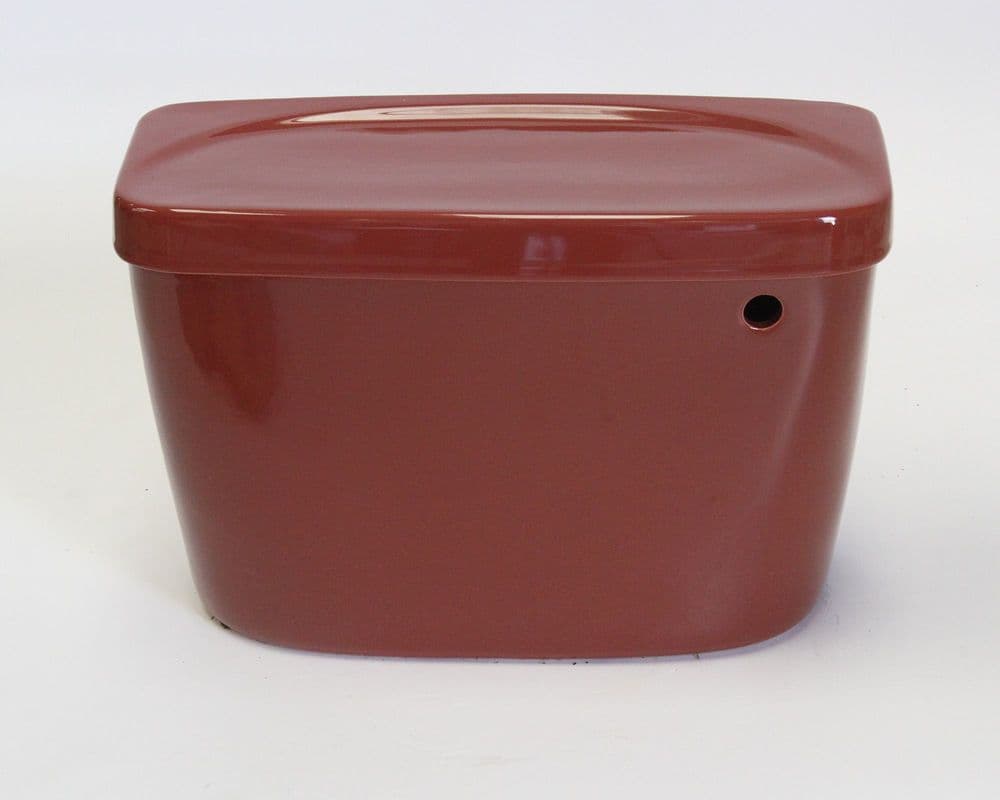 Romany Armitage Shanks Wentworth Toilet Cistern Bottom inlet (BIBO)