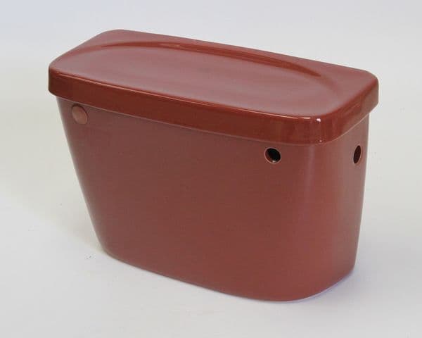 Romany Armitage Shanks Wentworth Toilet Cistern Side Inlet (SISO)
