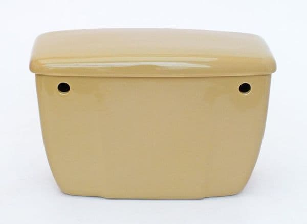 Sandalwood Twyfords Nocturne 12020/30 Toilet Cistern Bottom Inlet (BIBO)