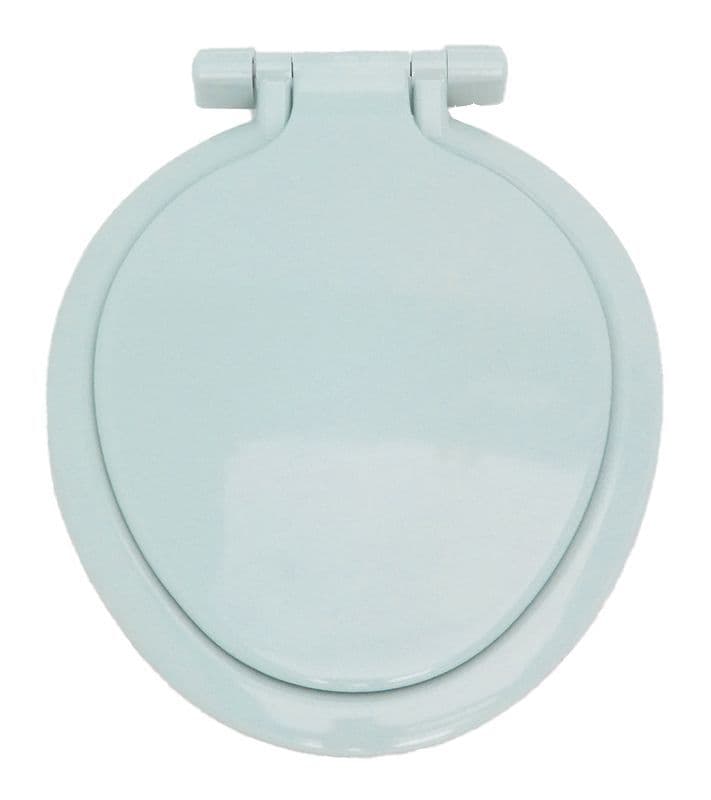 Seagull Freshwater Blue toilet seat