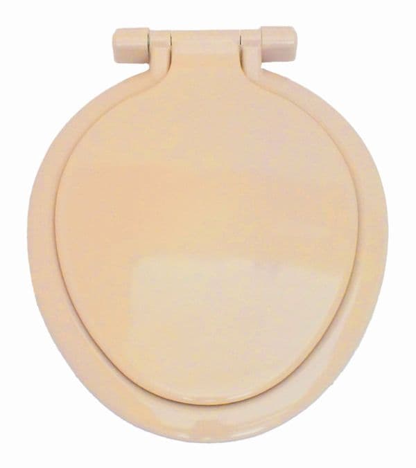 Seagull Peach toilet seat