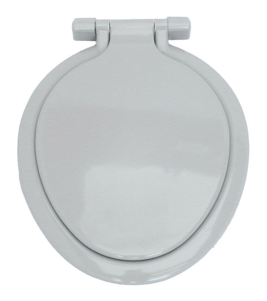 Seagull / Robin Grey toilet seat