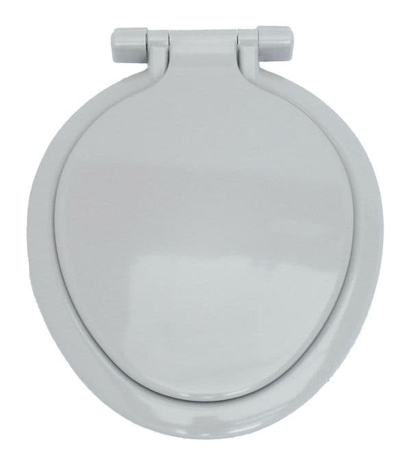 Seagull / Robin Grey toilet seat