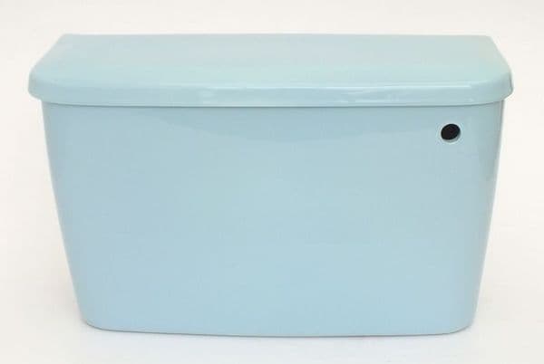 Sky Blue Toilet Cistern Bottom Inlet (BIBO)