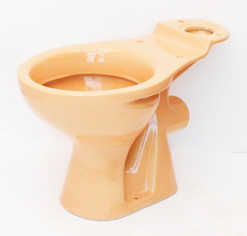 Sun King Special Colour Toilet Pan (WC) Close-Coupled
