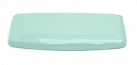 Turquoise Trentline Mk 3 Cistern Lid