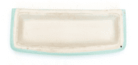 Turquoise Trentline Mk 3 Cistern Lid