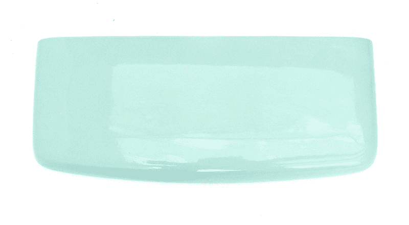 Turquoise Trentline Mk 3 Cistern Lid
