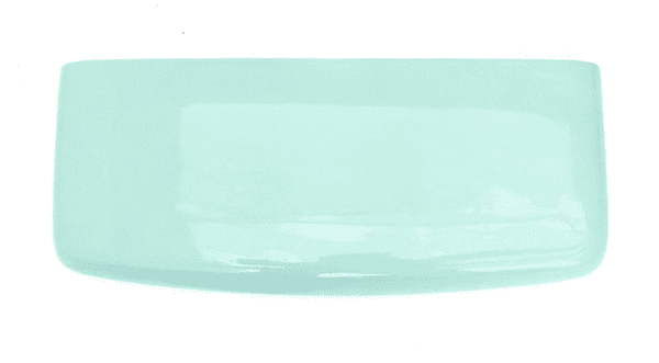 Turquoise Trentline Mk 3 Cistern Lid