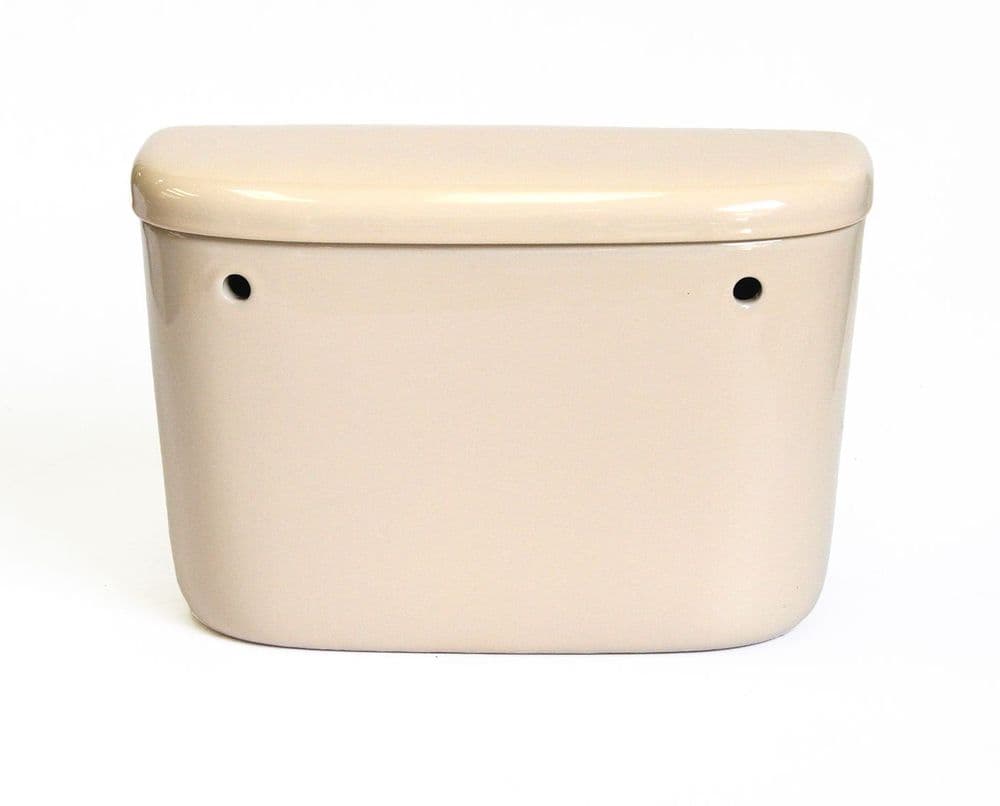 Whisper Apricot Ideal Standard M825/H825 Studio Toilet Cistern Bottom Inlet (BIBO)