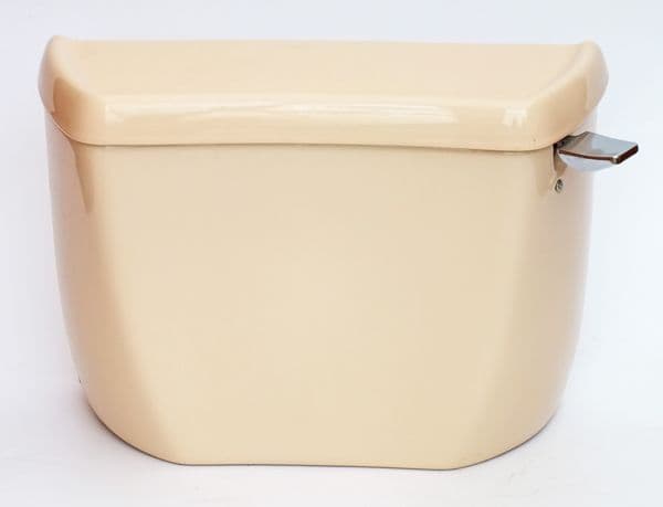 Whisper Apricot Ideal Standard Tulip M850-3/H850-3 Toilet Cistern Bottom Inlet (BIBO)