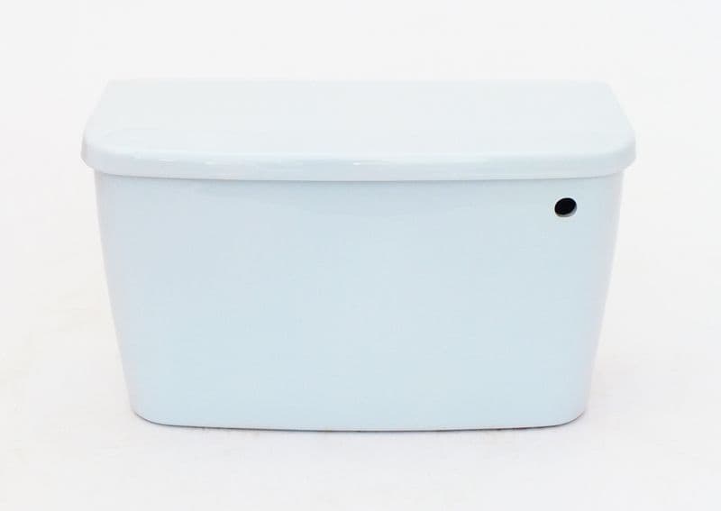 Whisper Blue Special Colour Toilet Cistern Bottom Inlet (BIBO)