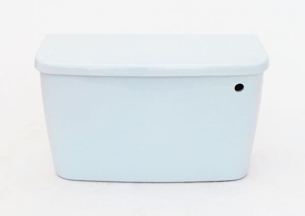 Whisper Blue Special Colour Toilet Cistern Bottom Inlet (BIBO)
