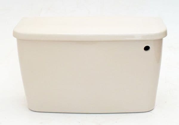 Whisper / Misty Peach Toilet Cistern Bottom Inlet (BIBO)