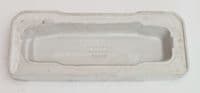 White Armitage Ware 5032N Cut Corner Cistern Lid