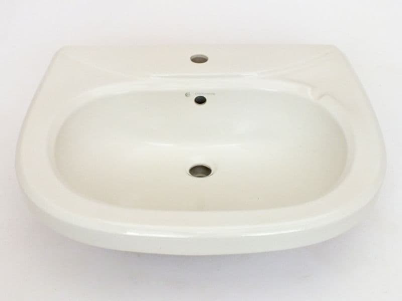 White Balterley Romana 68cm 1TH Basin / Sink