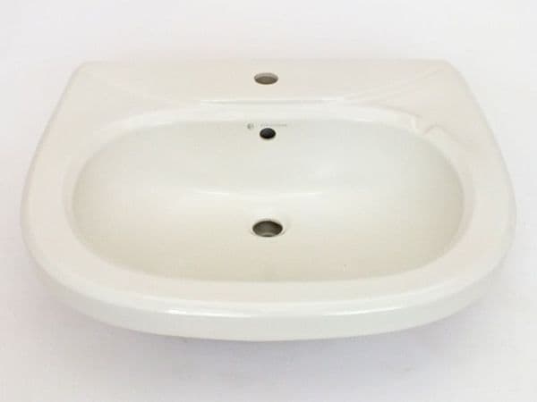 White Balterley Romana 68cm 1TH Basin / Sink
