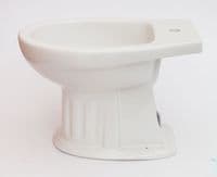 White Durham by Shires 1TH Bidet (Sanitana Colonial replacement)