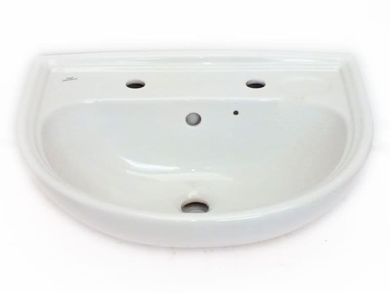 White Ideal Standard Sophie 2TH Basin / Sink