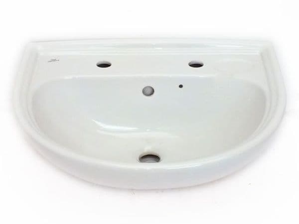 White Ideal Standard Sophie 2TH Basin / Sink